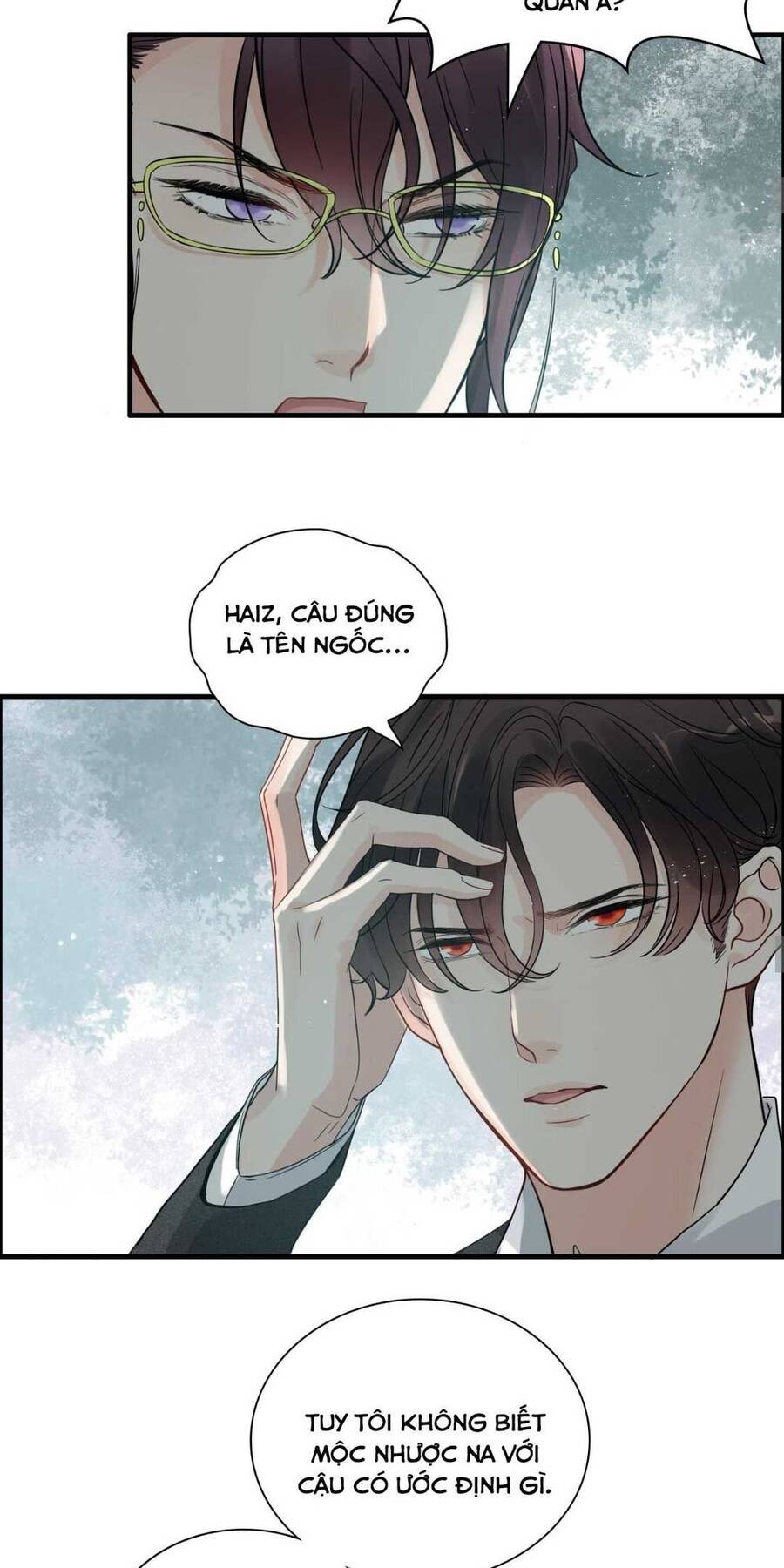 Cô Vợ Hợp Đồng Bỏ Trốn Của Tổng Giám Đốc Chapter 441.2 - Trang 2