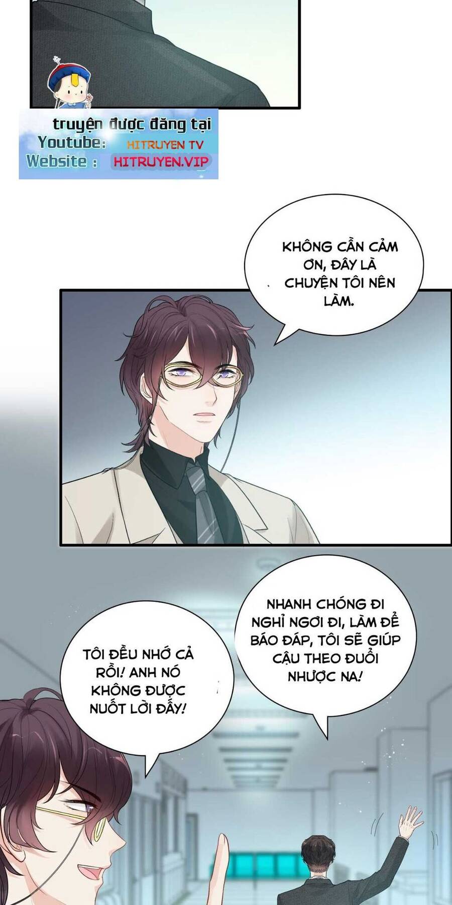 Cô Vợ Hợp Đồng Bỏ Trốn Của Tổng Giám Đốc Chapter 441.2 - Trang 2