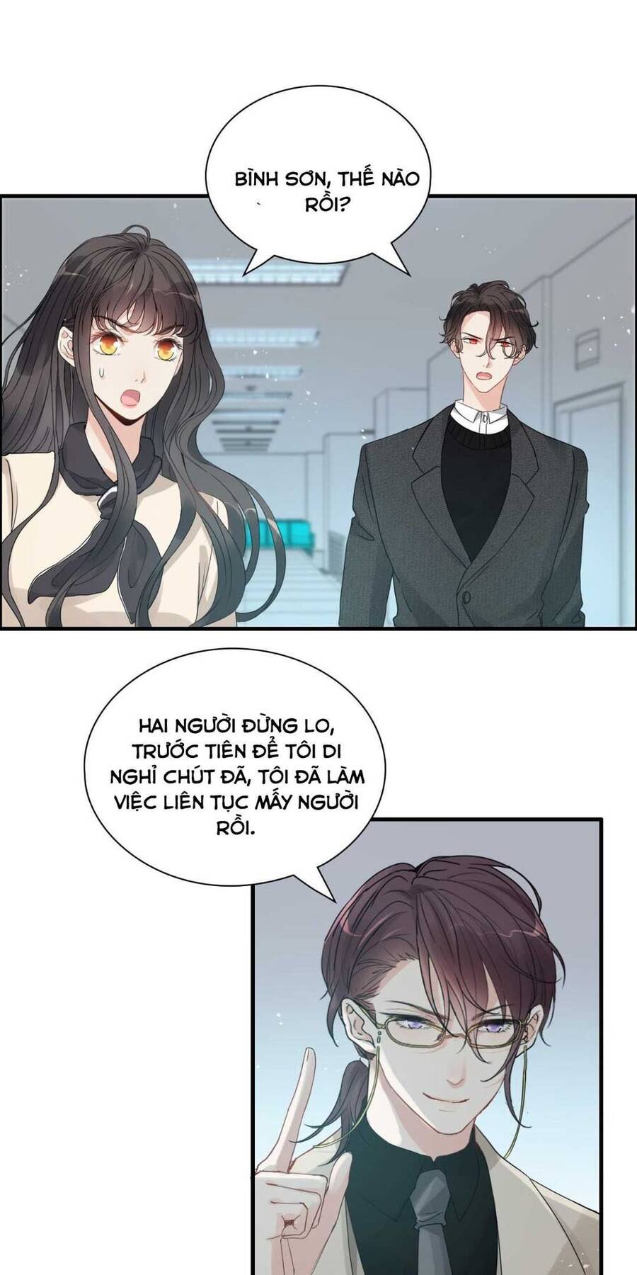 Cô Vợ Hợp Đồng Bỏ Trốn Của Tổng Giám Đốc Chapter 441.2 - Trang 2