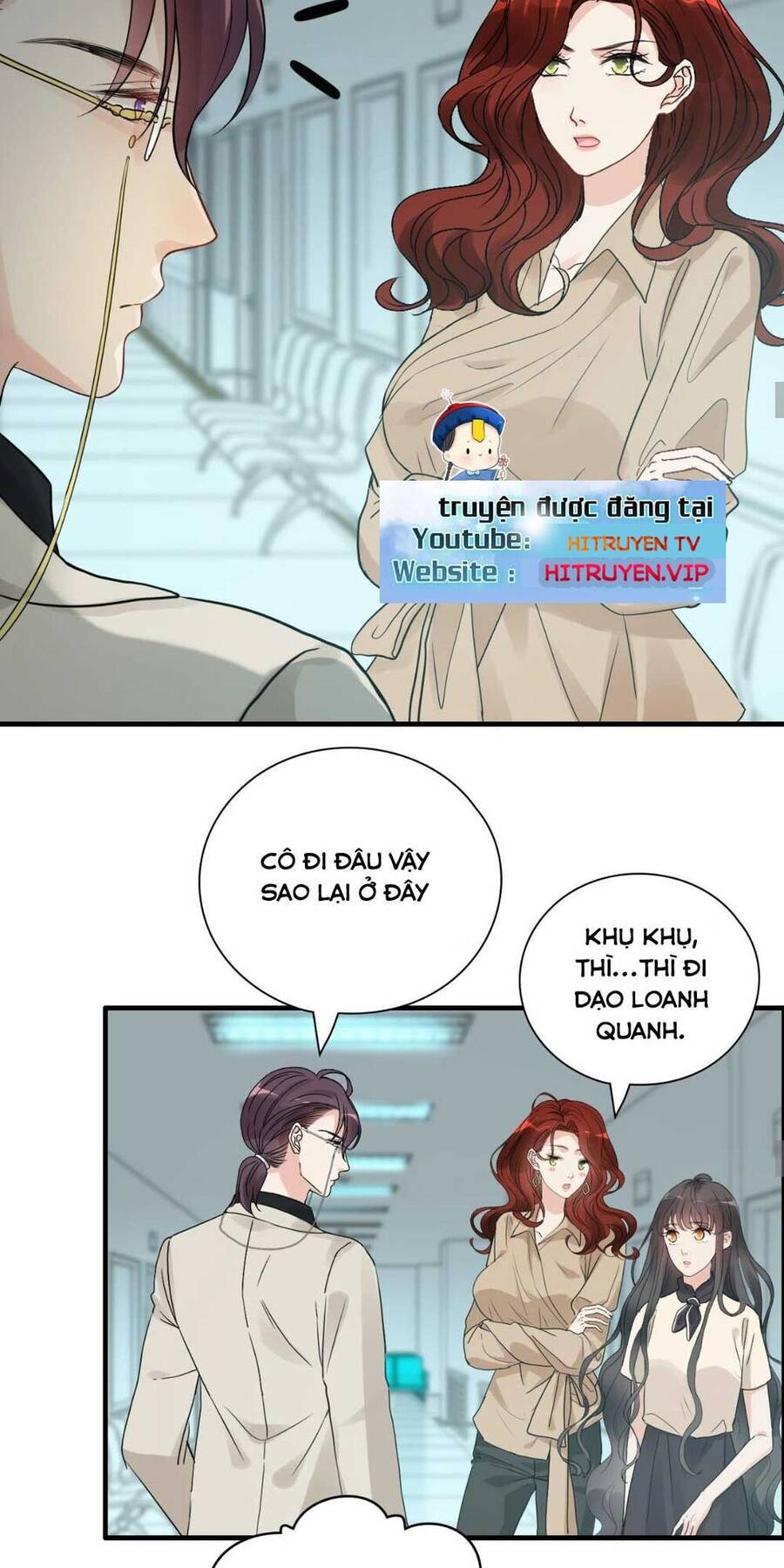 Cô Vợ Hợp Đồng Bỏ Trốn Của Tổng Giám Đốc Chapter 441.2 - Trang 2