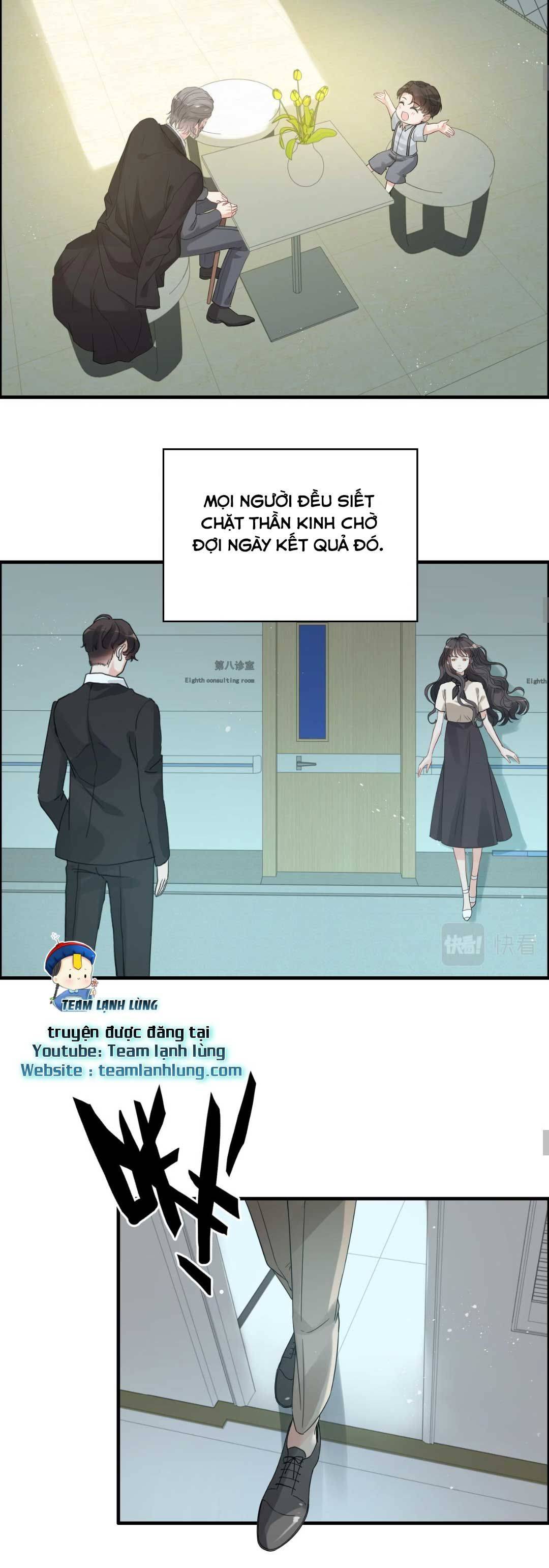 Cô Vợ Hợp Đồng Bỏ Trốn Của Tổng Giám Đốc Chapter 441 - Trang 2