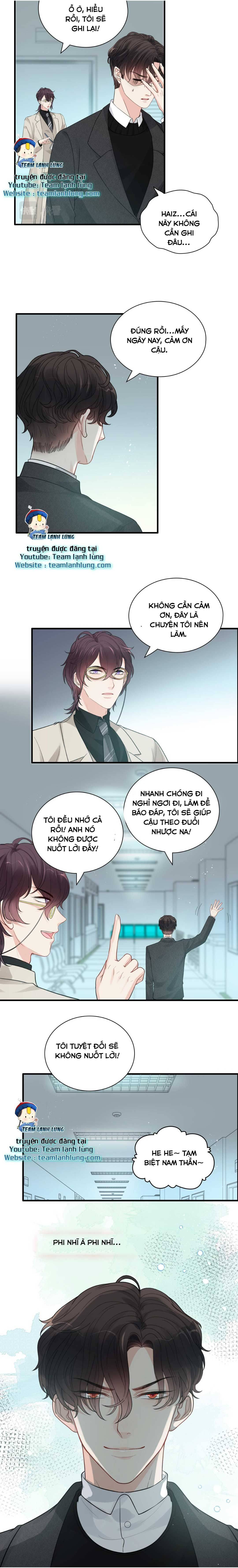 Cô Vợ Hợp Đồng Bỏ Trốn Của Tổng Giám Đốc Chapter 441 - Trang 2