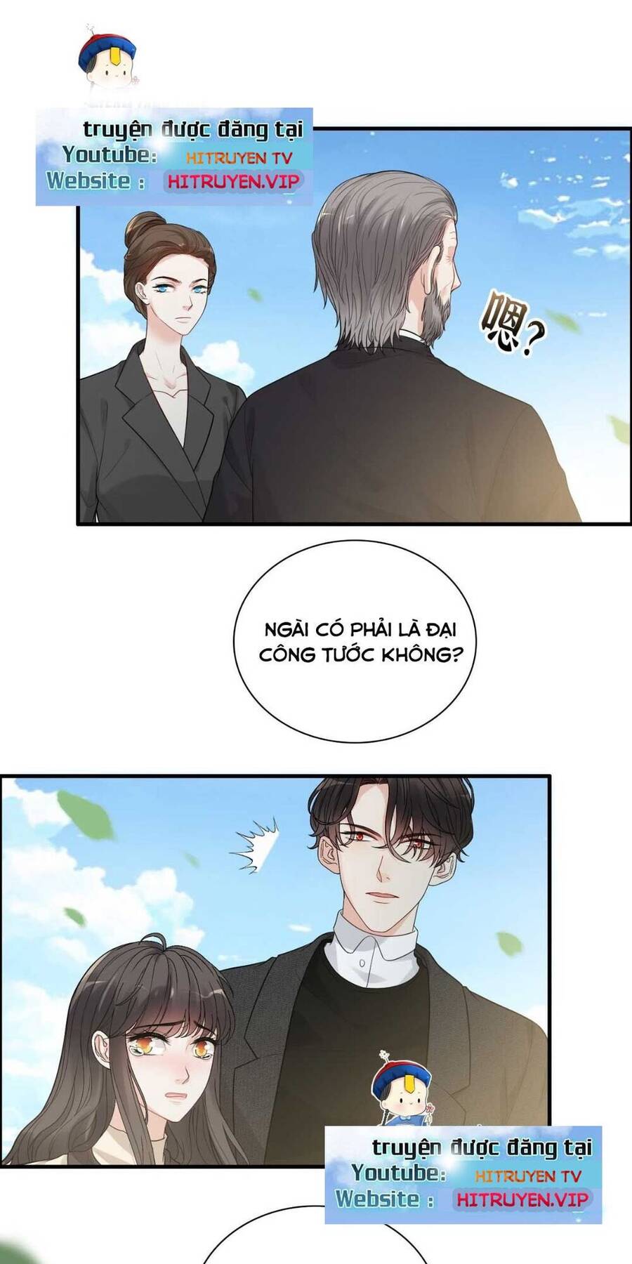 Cô Vợ Hợp Đồng Bỏ Trốn Của Tổng Giám Đốc Chapter 440.2 - Trang 2