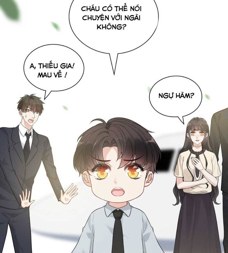 Cô Vợ Hợp Đồng Bỏ Trốn Của Tổng Giám Đốc Chapter 440.2 - Trang 2