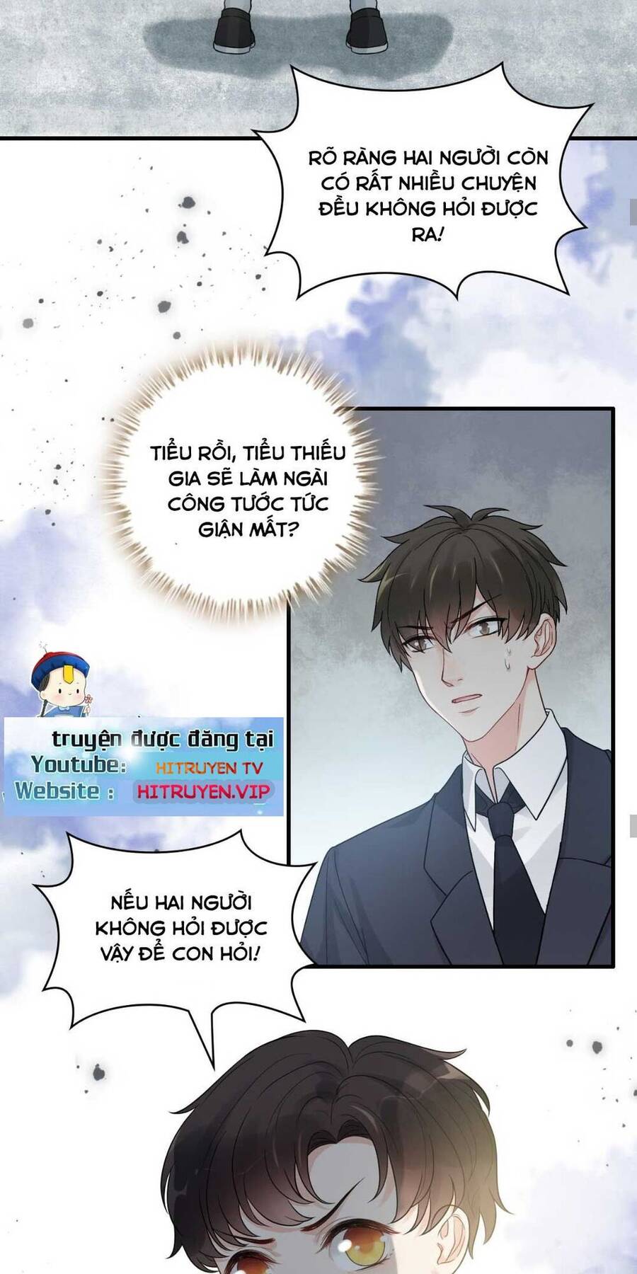 Cô Vợ Hợp Đồng Bỏ Trốn Của Tổng Giám Đốc Chapter 440.2 - Trang 2