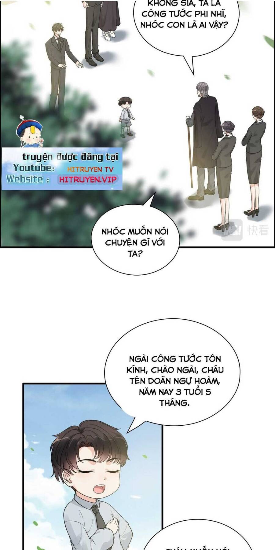 Cô Vợ Hợp Đồng Bỏ Trốn Của Tổng Giám Đốc Chapter 440.2 - Trang 2