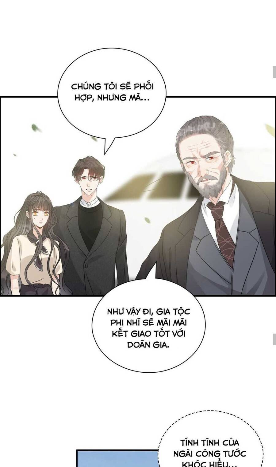 Cô Vợ Hợp Đồng Bỏ Trốn Của Tổng Giám Đốc Chapter 440.2 - Trang 2