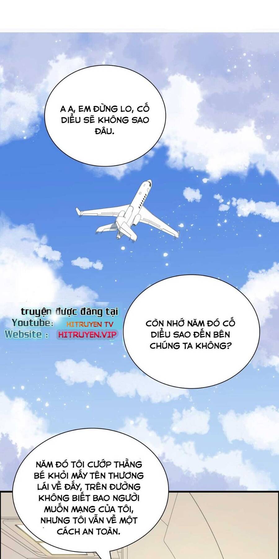 Cô Vợ Hợp Đồng Bỏ Trốn Của Tổng Giám Đốc Chapter 440.1 - Trang 2