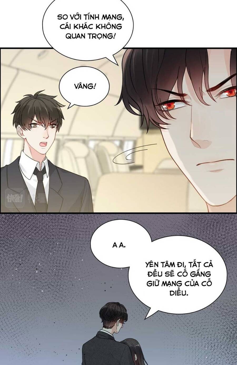 Cô Vợ Hợp Đồng Bỏ Trốn Của Tổng Giám Đốc Chapter 440.1 - Trang 2