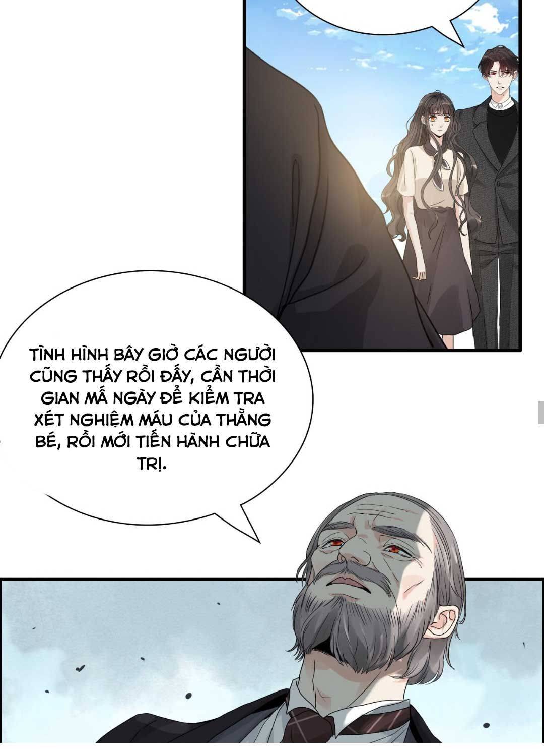 Cô Vợ Hợp Đồng Bỏ Trốn Của Tổng Giám Đốc Chapter 440 - Trang 2