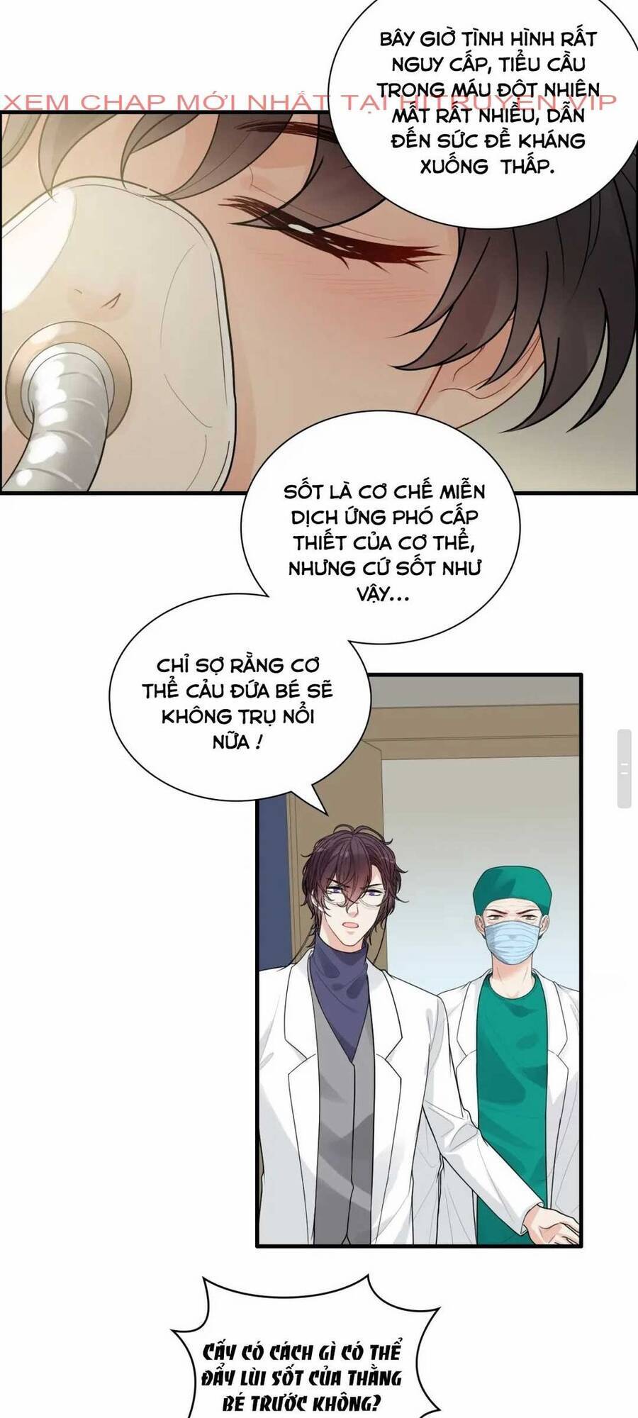 Cô Vợ Hợp Đồng Bỏ Trốn Của Tổng Giám Đốc Chapter 439.2 - Trang 2