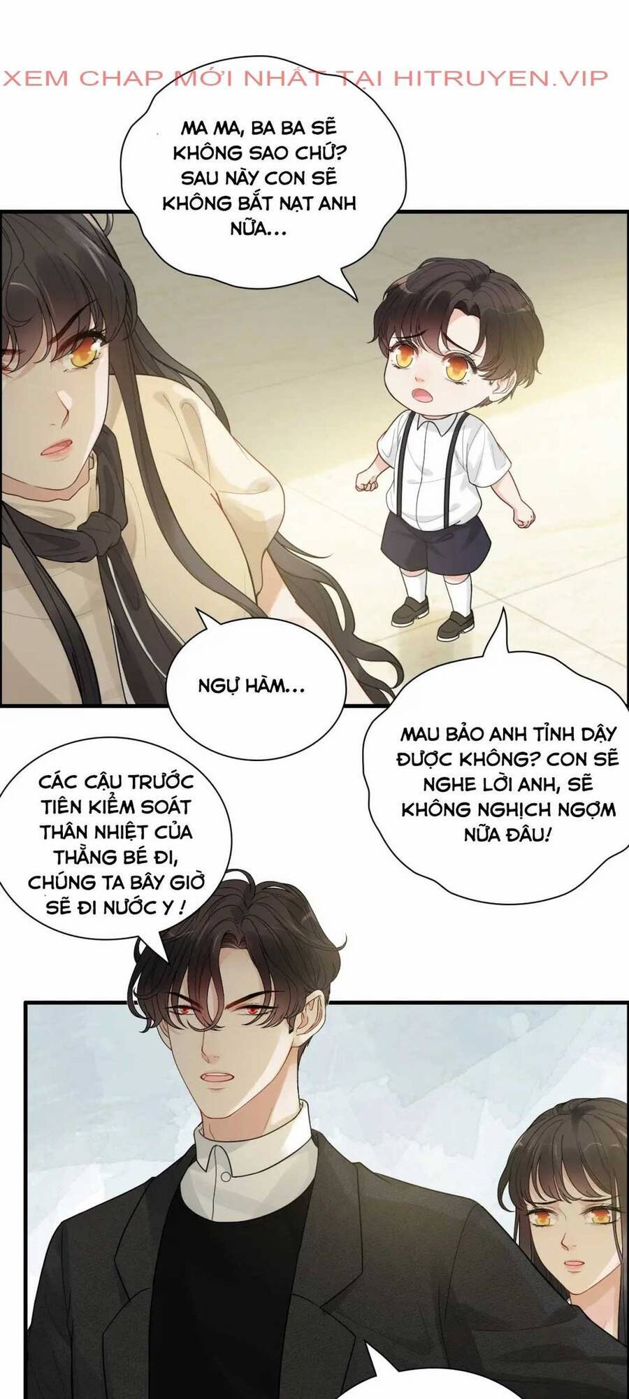 Cô Vợ Hợp Đồng Bỏ Trốn Của Tổng Giám Đốc Chapter 439.2 - Trang 2