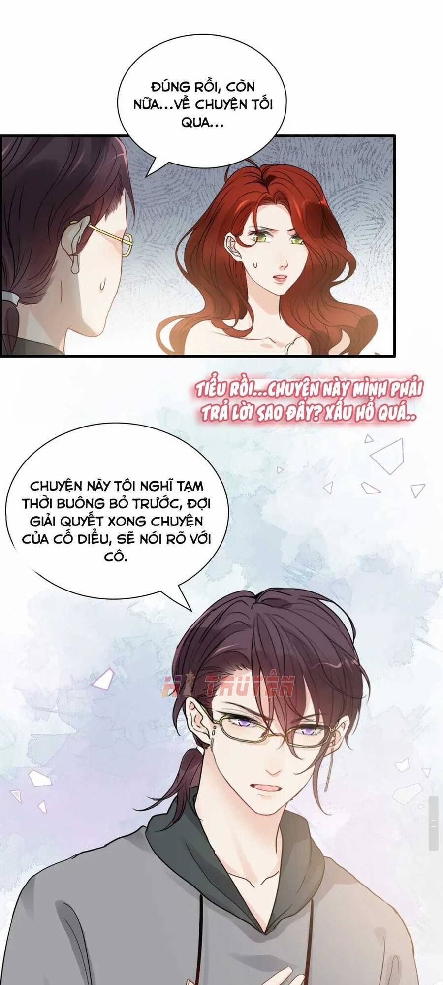 Cô Vợ Hợp Đồng Bỏ Trốn Của Tổng Giám Đốc Chapter 439.2 - Trang 2