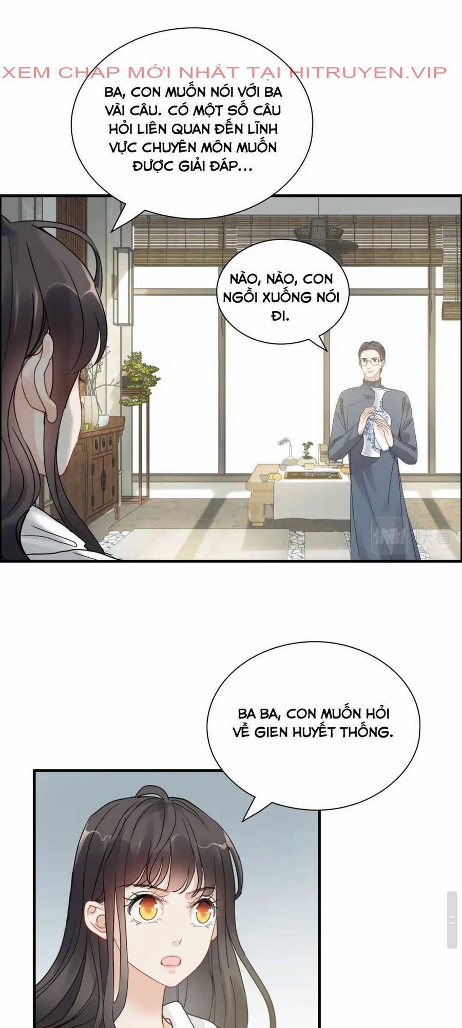 Cô Vợ Hợp Đồng Bỏ Trốn Của Tổng Giám Đốc Chapter 439.1 - Trang 2