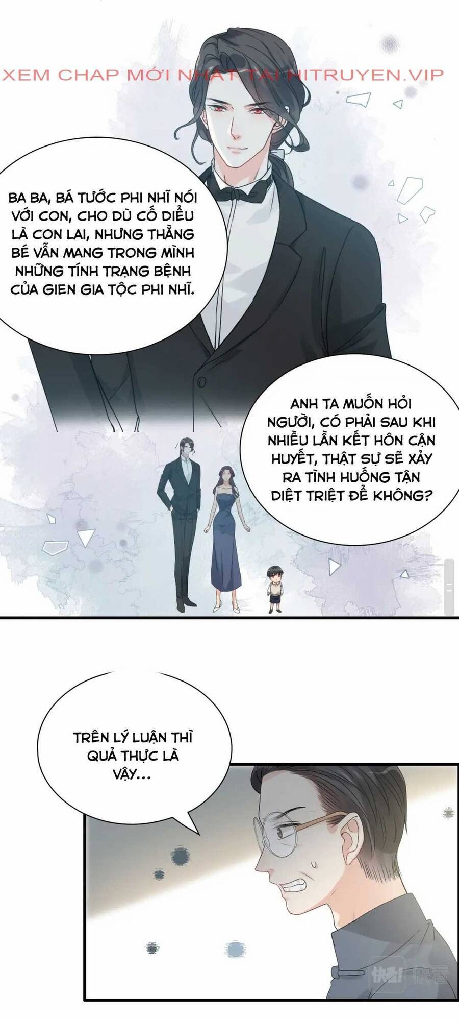 Cô Vợ Hợp Đồng Bỏ Trốn Của Tổng Giám Đốc Chapter 439.1 - Trang 2