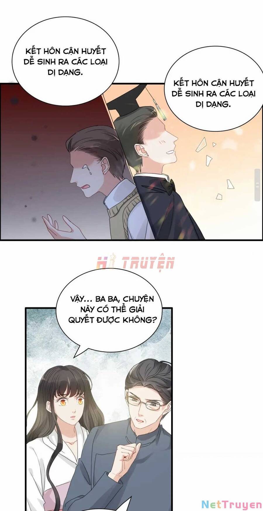 Cô Vợ Hợp Đồng Bỏ Trốn Của Tổng Giám Đốc Chapter 439.1 - Trang 2