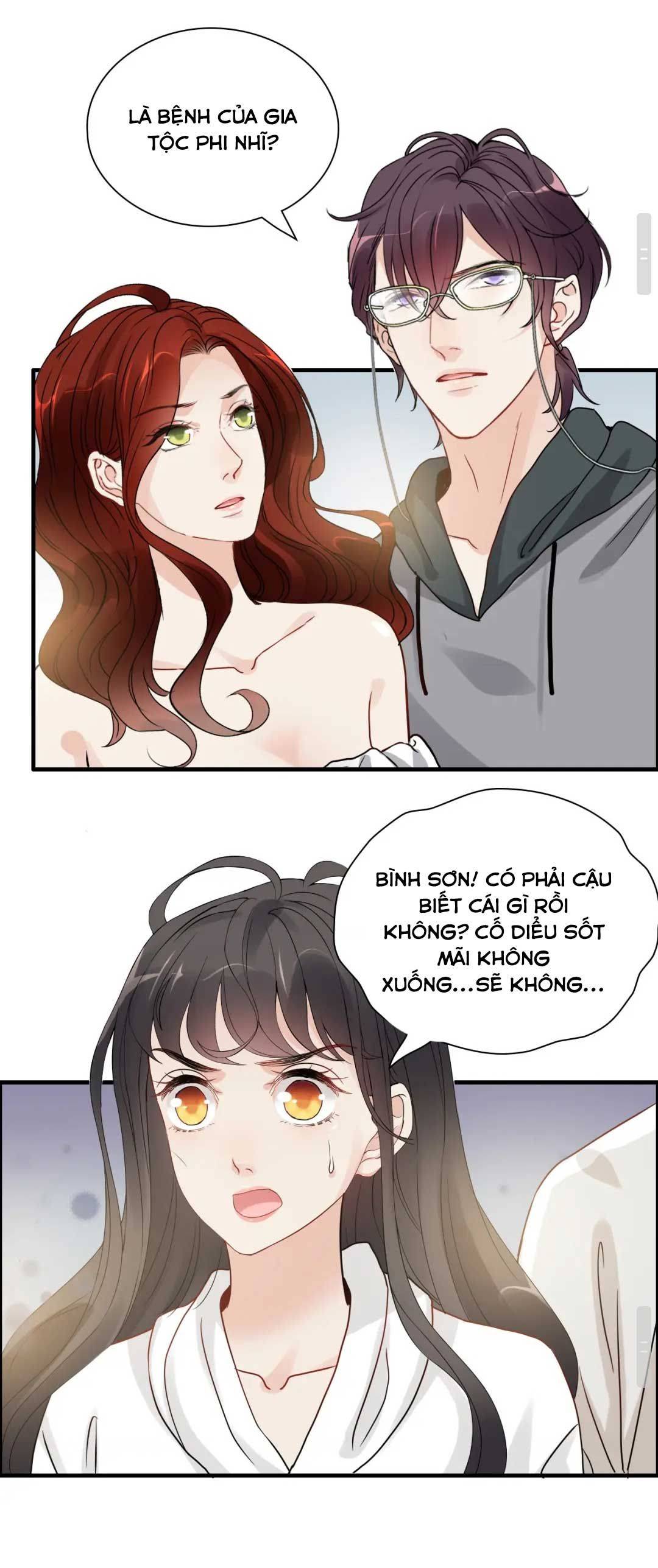 Cô Vợ Hợp Đồng Bỏ Trốn Của Tổng Giám Đốc Chapter 439 - Trang 2