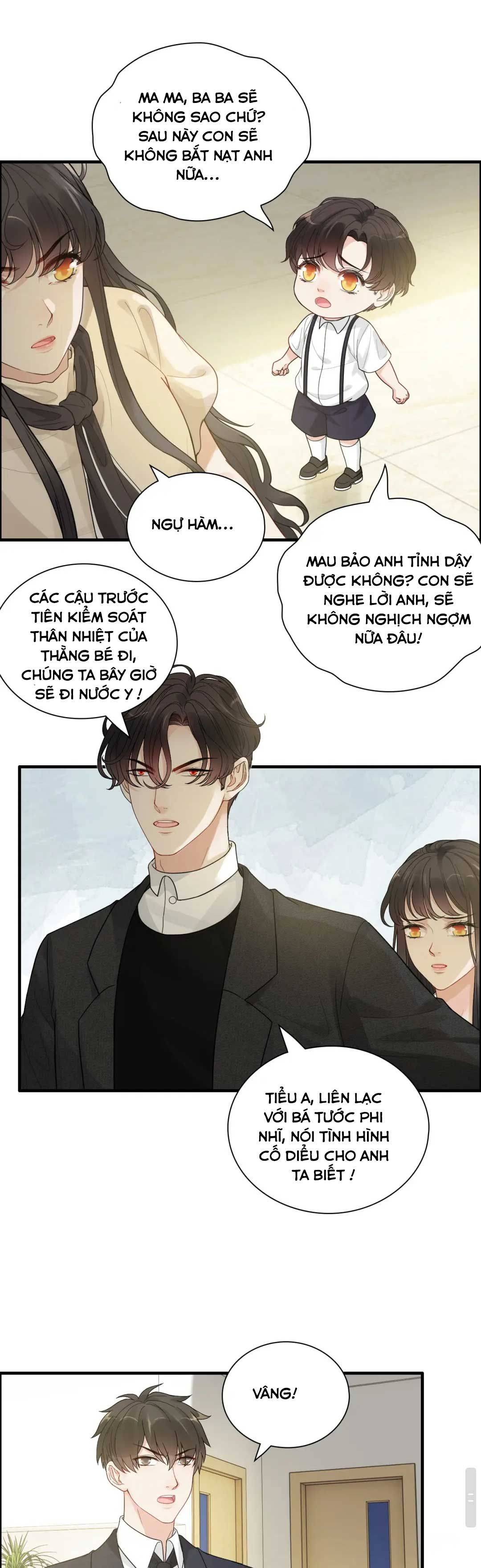 Cô Vợ Hợp Đồng Bỏ Trốn Của Tổng Giám Đốc Chapter 439 - Trang 2