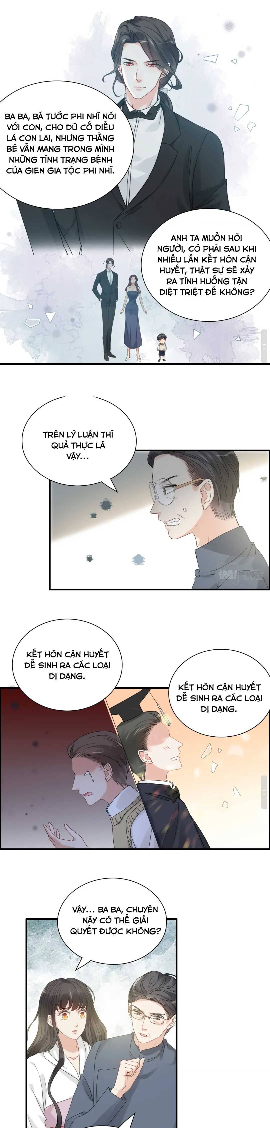 Cô Vợ Hợp Đồng Bỏ Trốn Của Tổng Giám Đốc Chapter 439 - Trang 2