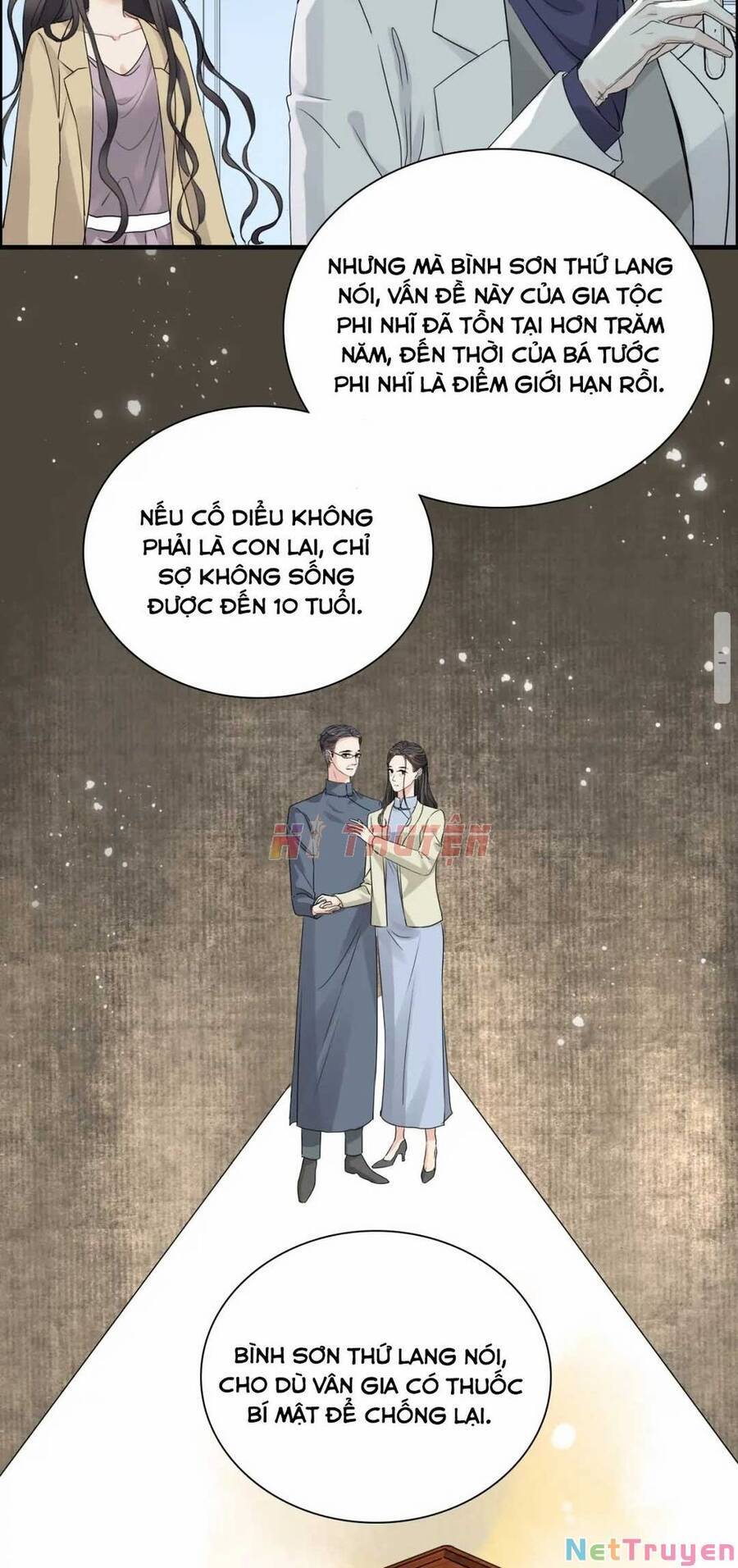 Cô Vợ Hợp Đồng Bỏ Trốn Của Tổng Giám Đốc Chapter 438.1 - Trang 2