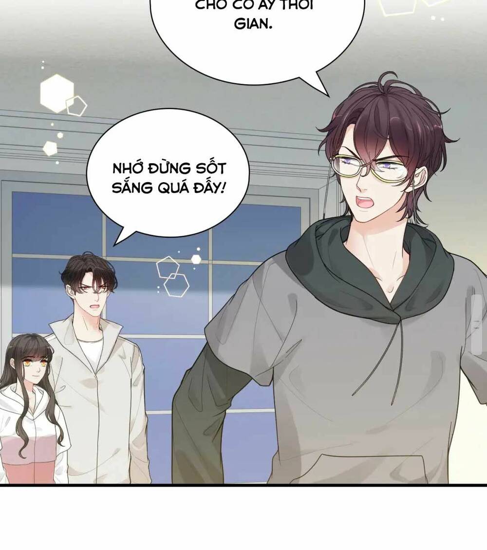 Cô Vợ Hợp Đồng Bỏ Trốn Của Tổng Giám Đốc Chapter 438 - Trang 2