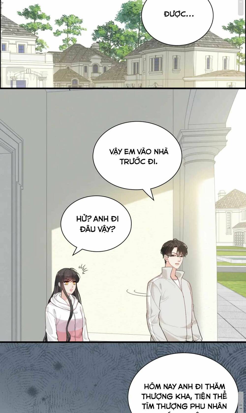 Cô Vợ Hợp Đồng Bỏ Trốn Của Tổng Giám Đốc Chapter 438 - Trang 2