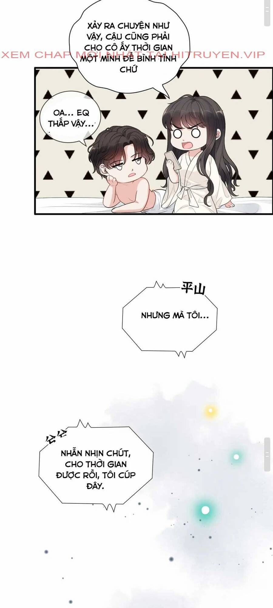 Cô Vợ Hợp Đồng Bỏ Trốn Của Tổng Giám Đốc Chapter 437.2 - Trang 2