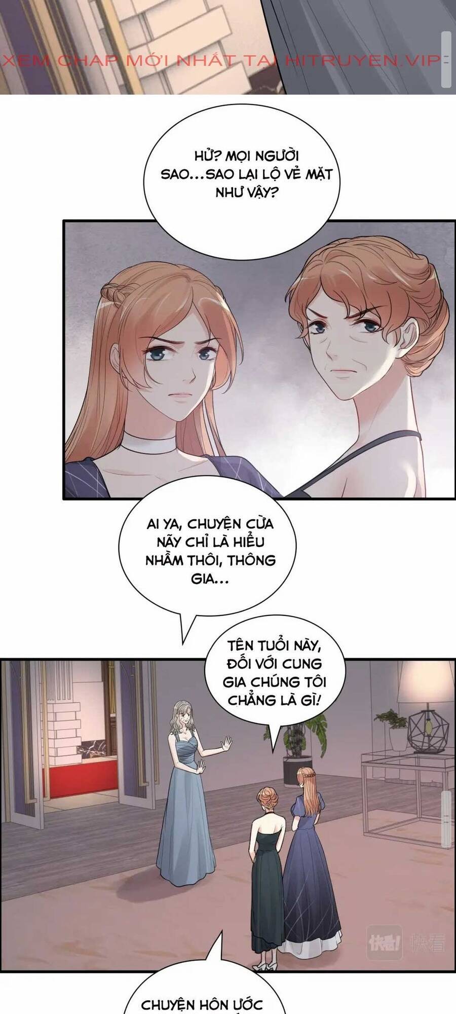 Cô Vợ Hợp Đồng Bỏ Trốn Của Tổng Giám Đốc Chapter 436.1 - Trang 2