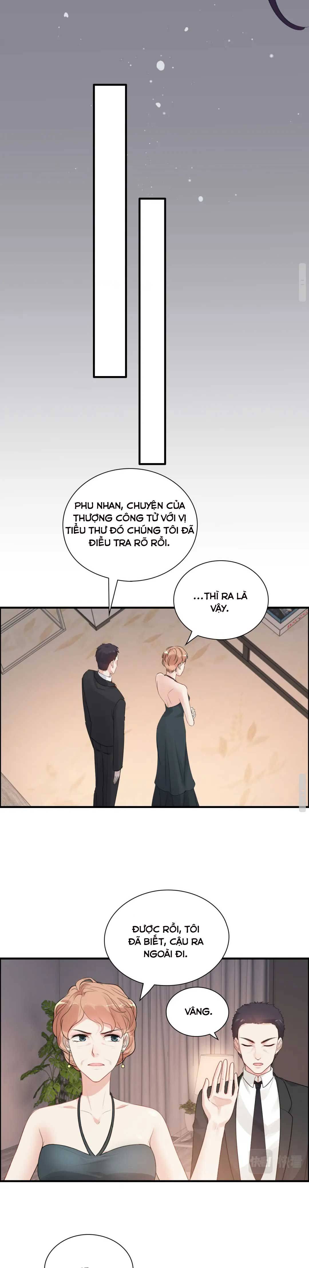 Cô Vợ Hợp Đồng Bỏ Trốn Của Tổng Giám Đốc Chapter 436 - Trang 2