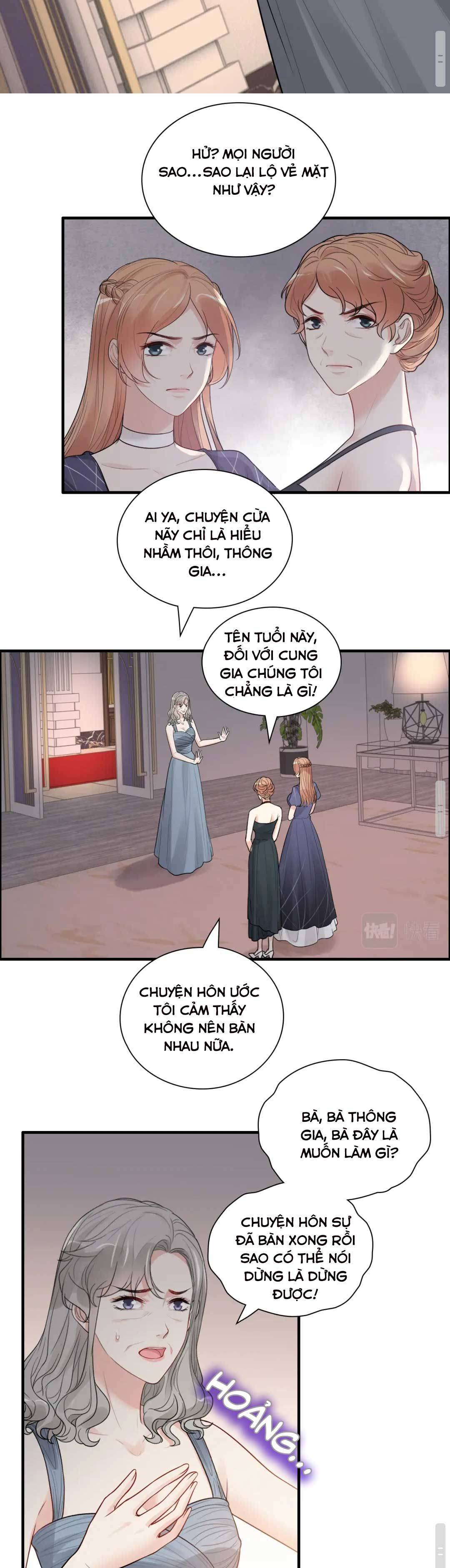 Cô Vợ Hợp Đồng Bỏ Trốn Của Tổng Giám Đốc Chapter 436 - Trang 2