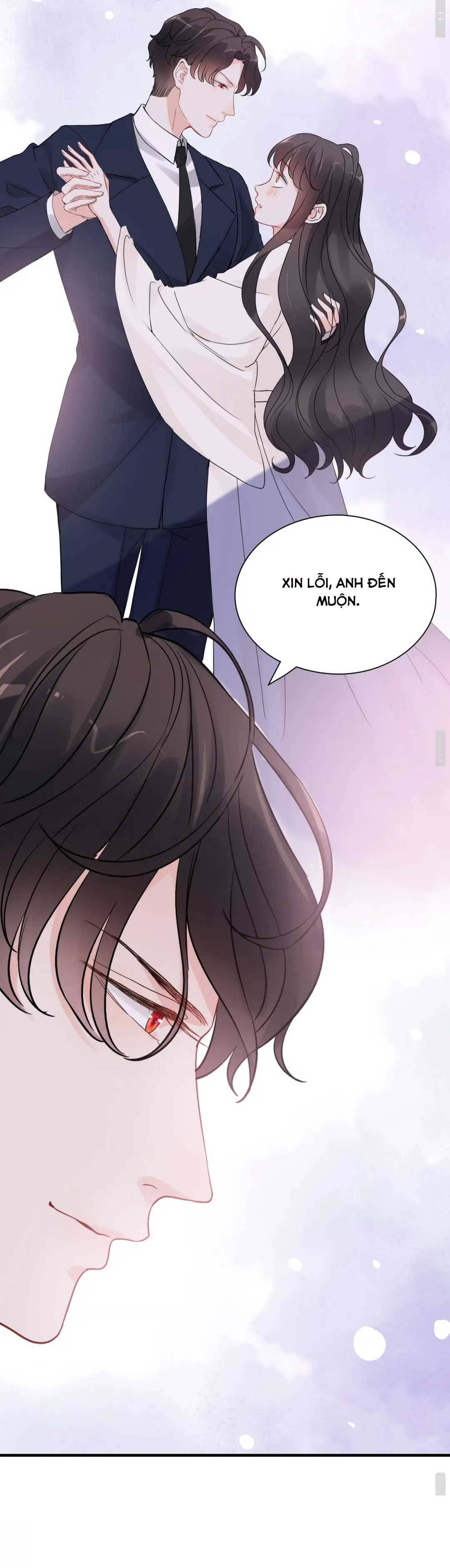 Cô Vợ Hợp Đồng Bỏ Trốn Của Tổng Giám Đốc Chapter 436 - Trang 2