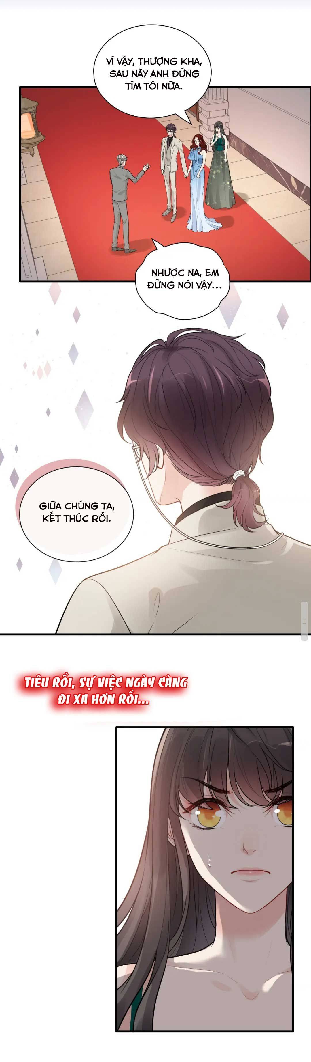 Cô Vợ Hợp Đồng Bỏ Trốn Của Tổng Giám Đốc Chapter 436 - Trang 2