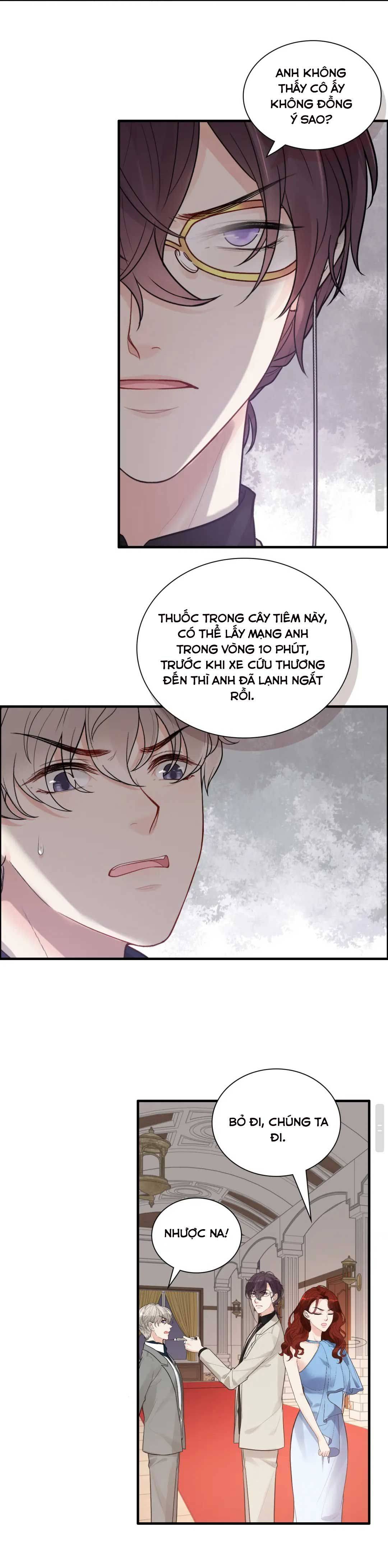 Cô Vợ Hợp Đồng Bỏ Trốn Của Tổng Giám Đốc Chapter 436 - Trang 2