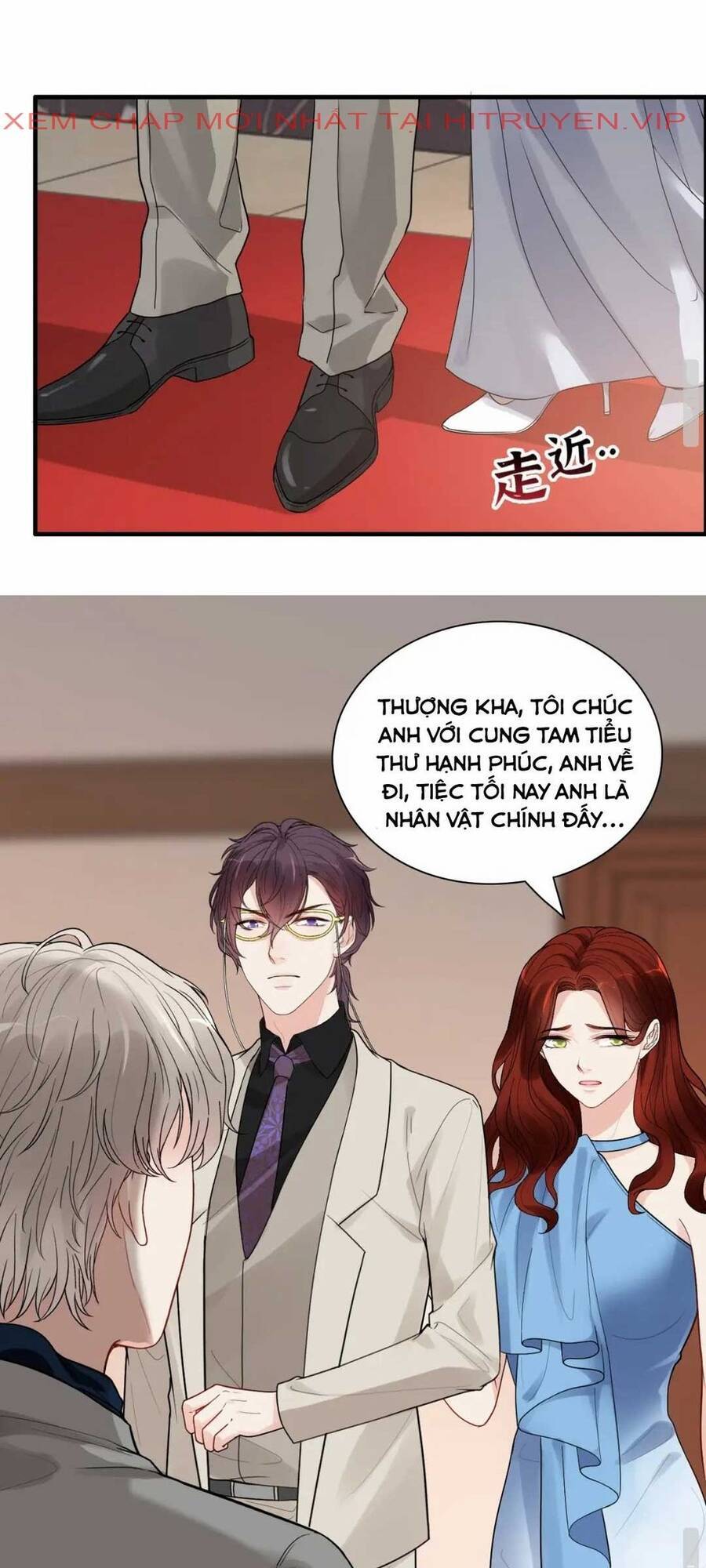 Cô Vợ Hợp Đồng Bỏ Trốn Của Tổng Giám Đốc Chapter 435.2 - Trang 2