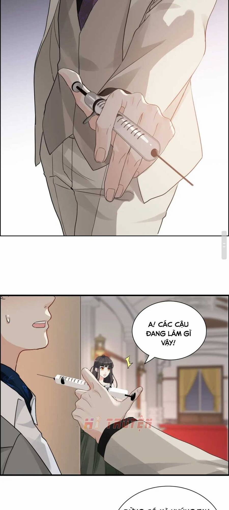 Cô Vợ Hợp Đồng Bỏ Trốn Của Tổng Giám Đốc Chapter 435.1 - Trang 2