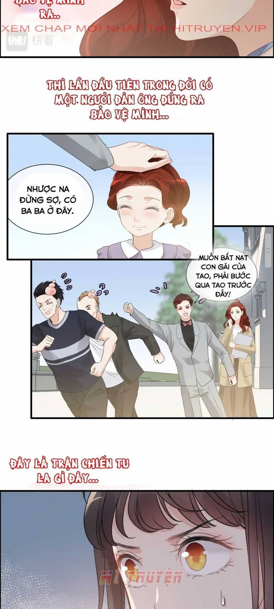 Cô Vợ Hợp Đồng Bỏ Trốn Của Tổng Giám Đốc Chapter 435.1 - Trang 2