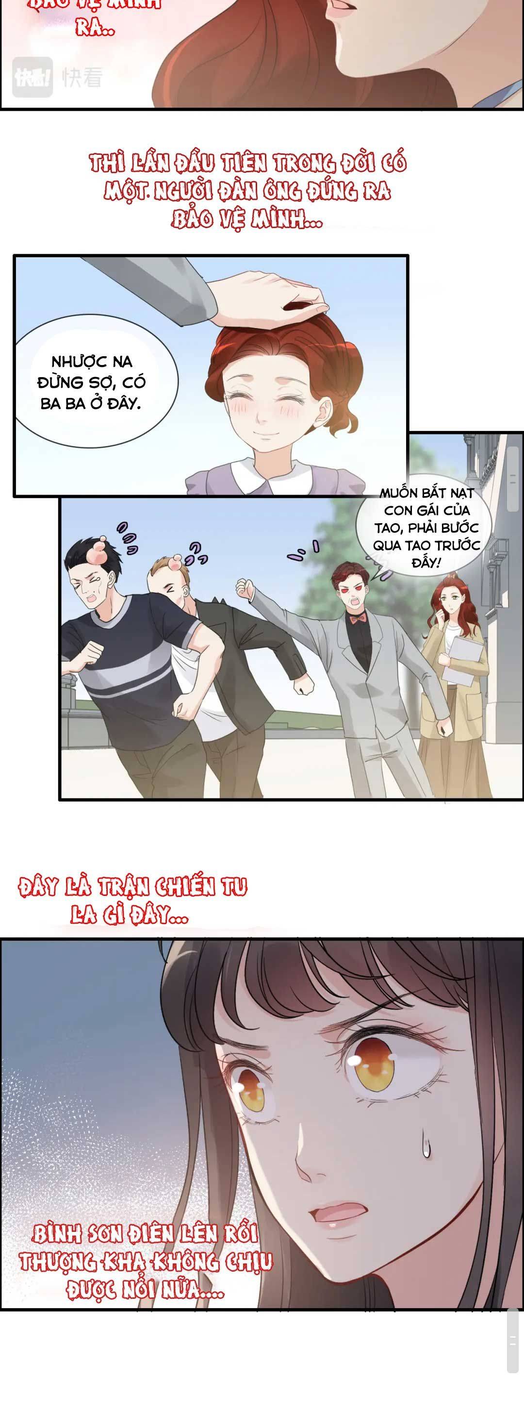 Cô Vợ Hợp Đồng Bỏ Trốn Của Tổng Giám Đốc Chapter 435 - Trang 2