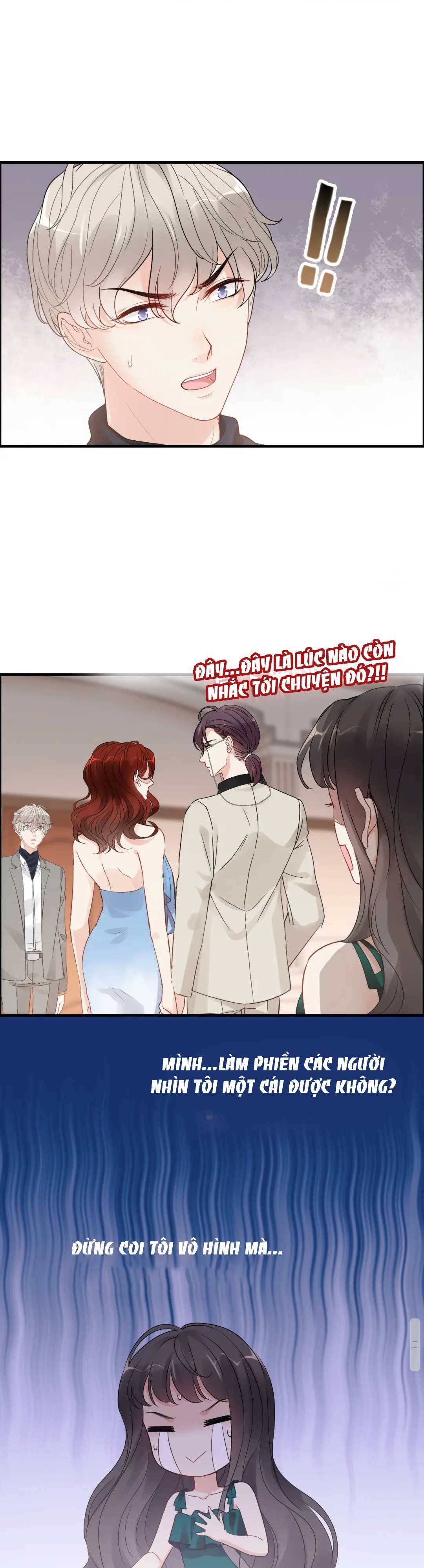 Cô Vợ Hợp Đồng Bỏ Trốn Của Tổng Giám Đốc Chapter 435 - Trang 2