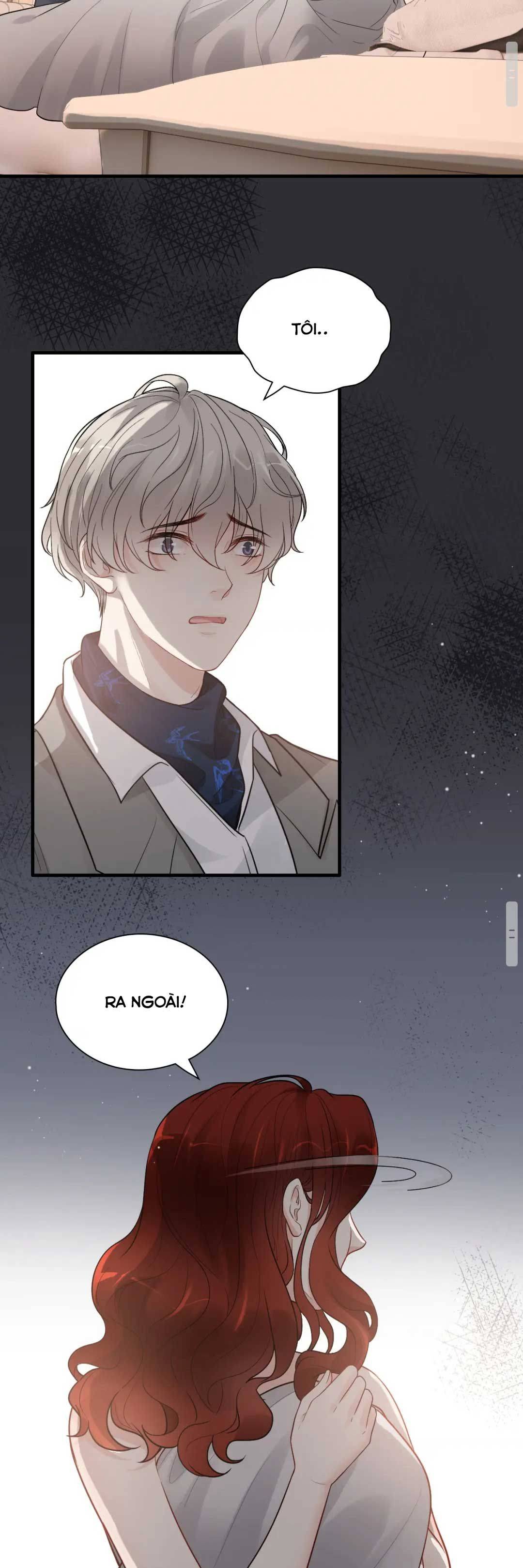 Cô Vợ Hợp Đồng Bỏ Trốn Của Tổng Giám Đốc Chapter 435 - Trang 2