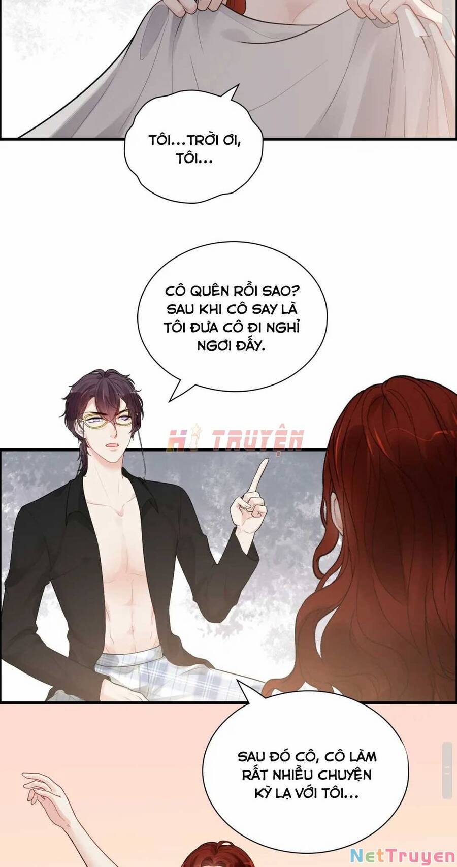 Cô Vợ Hợp Đồng Bỏ Trốn Của Tổng Giám Đốc Chapter 434.1 - Trang 2