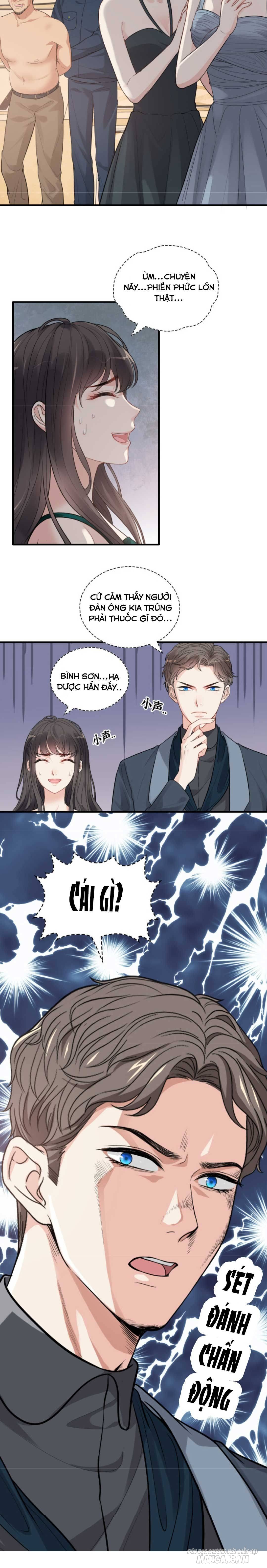 Cô Vợ Hợp Đồng Bỏ Trốn Của Tổng Giám Đốc Chapter 434 - Trang 2