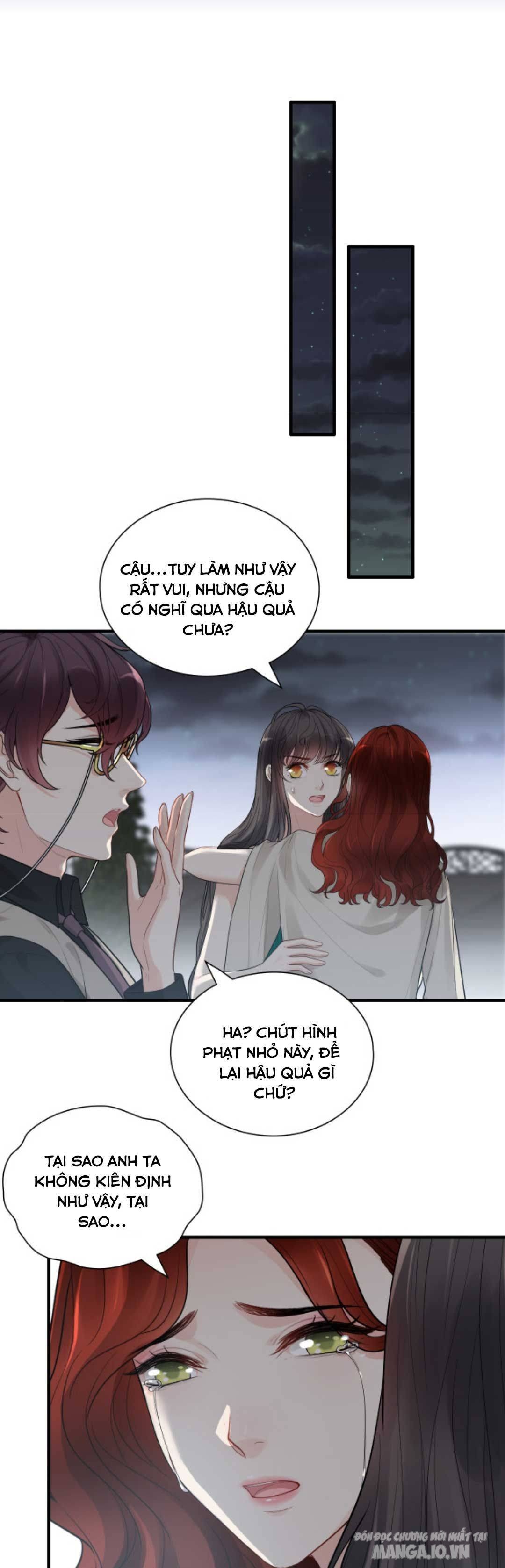 Cô Vợ Hợp Đồng Bỏ Trốn Của Tổng Giám Đốc Chapter 434 - Trang 2