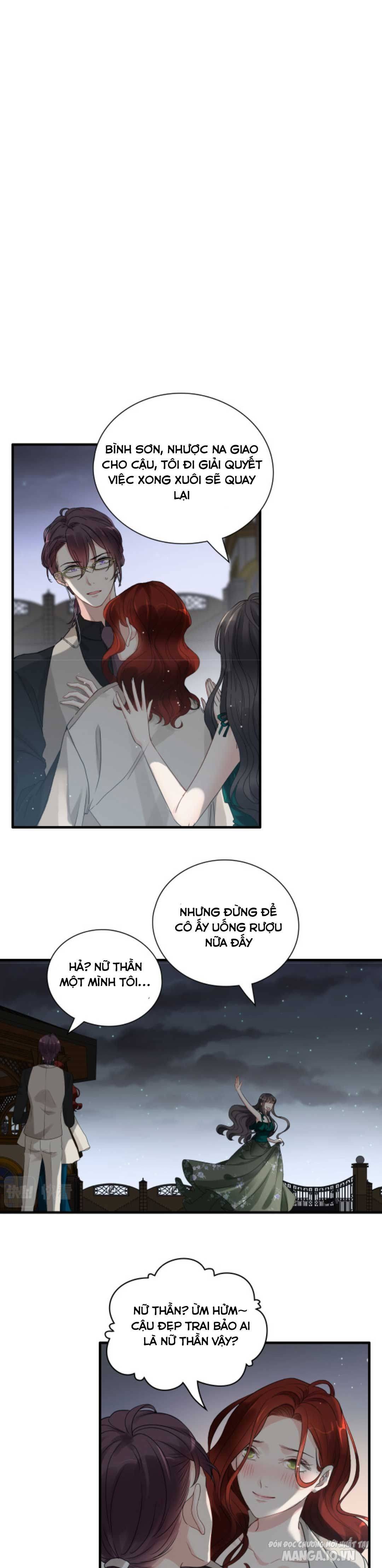 Cô Vợ Hợp Đồng Bỏ Trốn Của Tổng Giám Đốc Chapter 434 - Trang 2