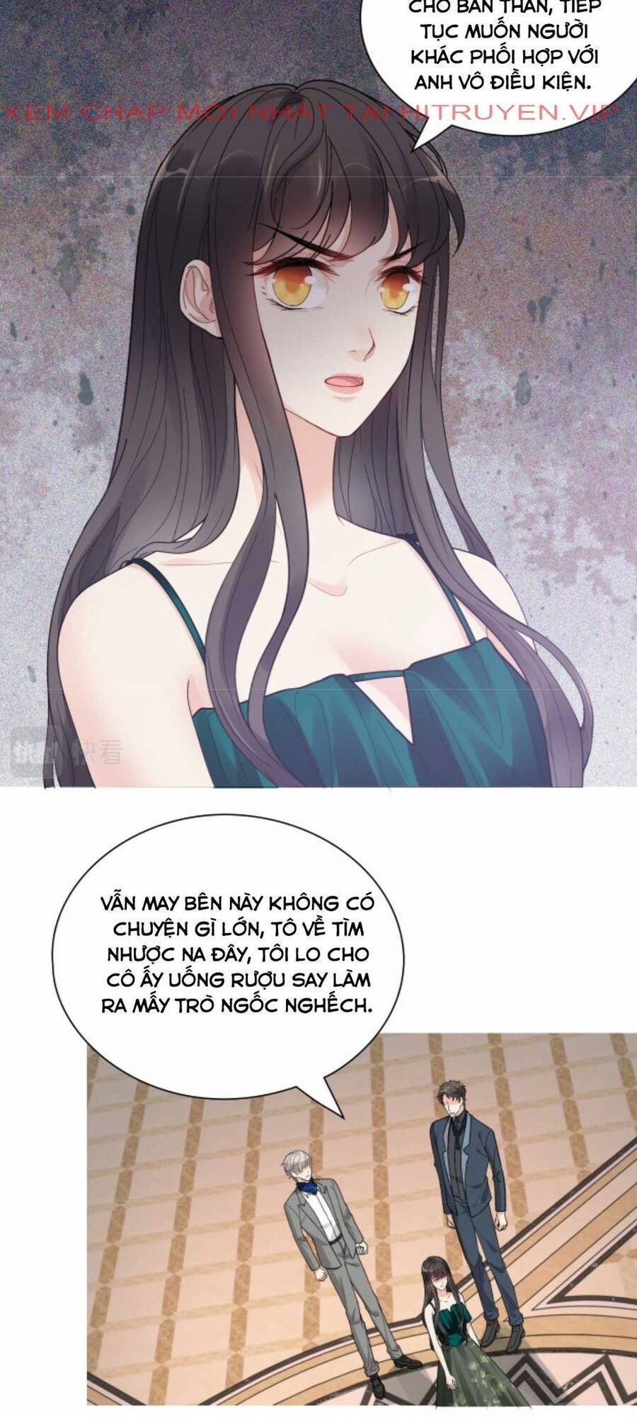 Cô Vợ Hợp Đồng Bỏ Trốn Của Tổng Giám Đốc Chapter 433.1 - Trang 2