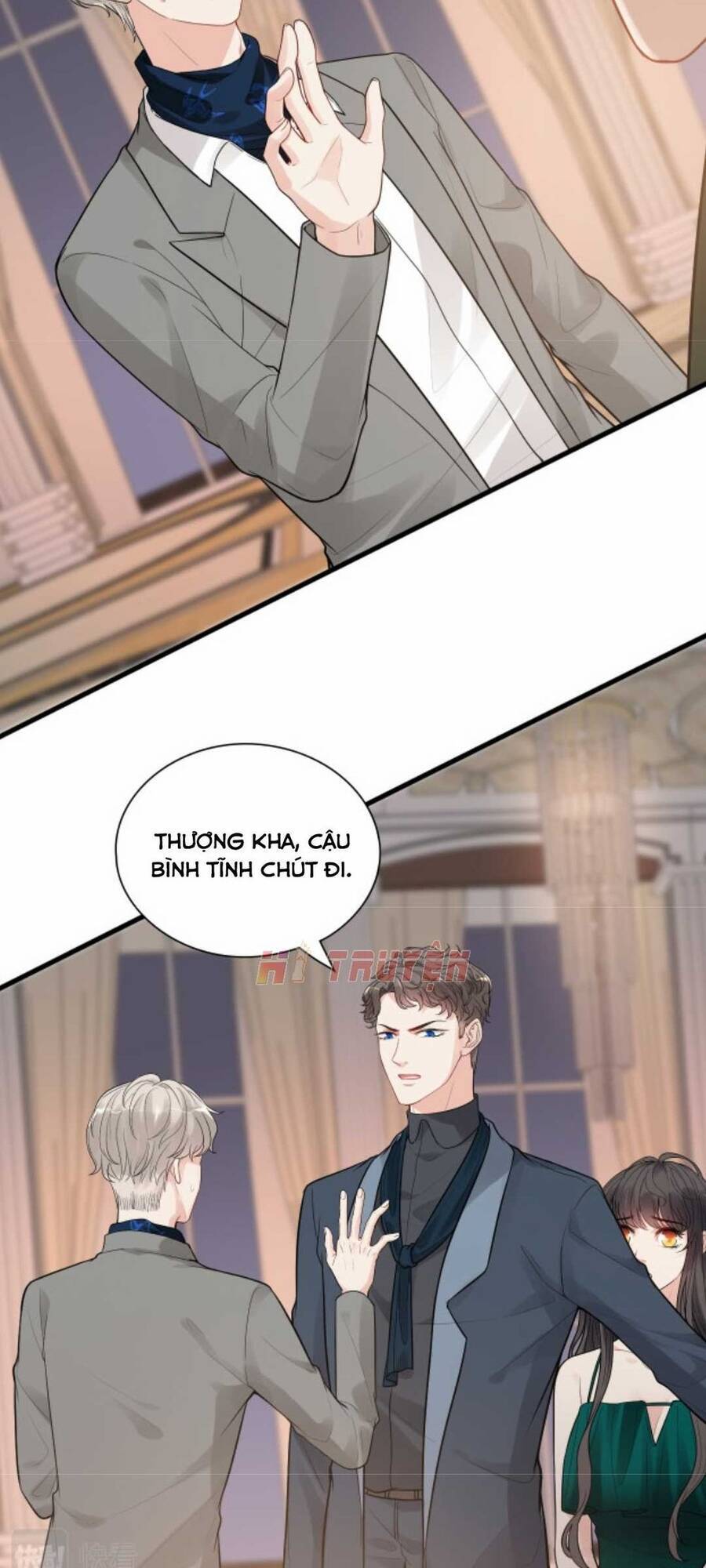 Cô Vợ Hợp Đồng Bỏ Trốn Của Tổng Giám Đốc Chapter 433.1 - Trang 2