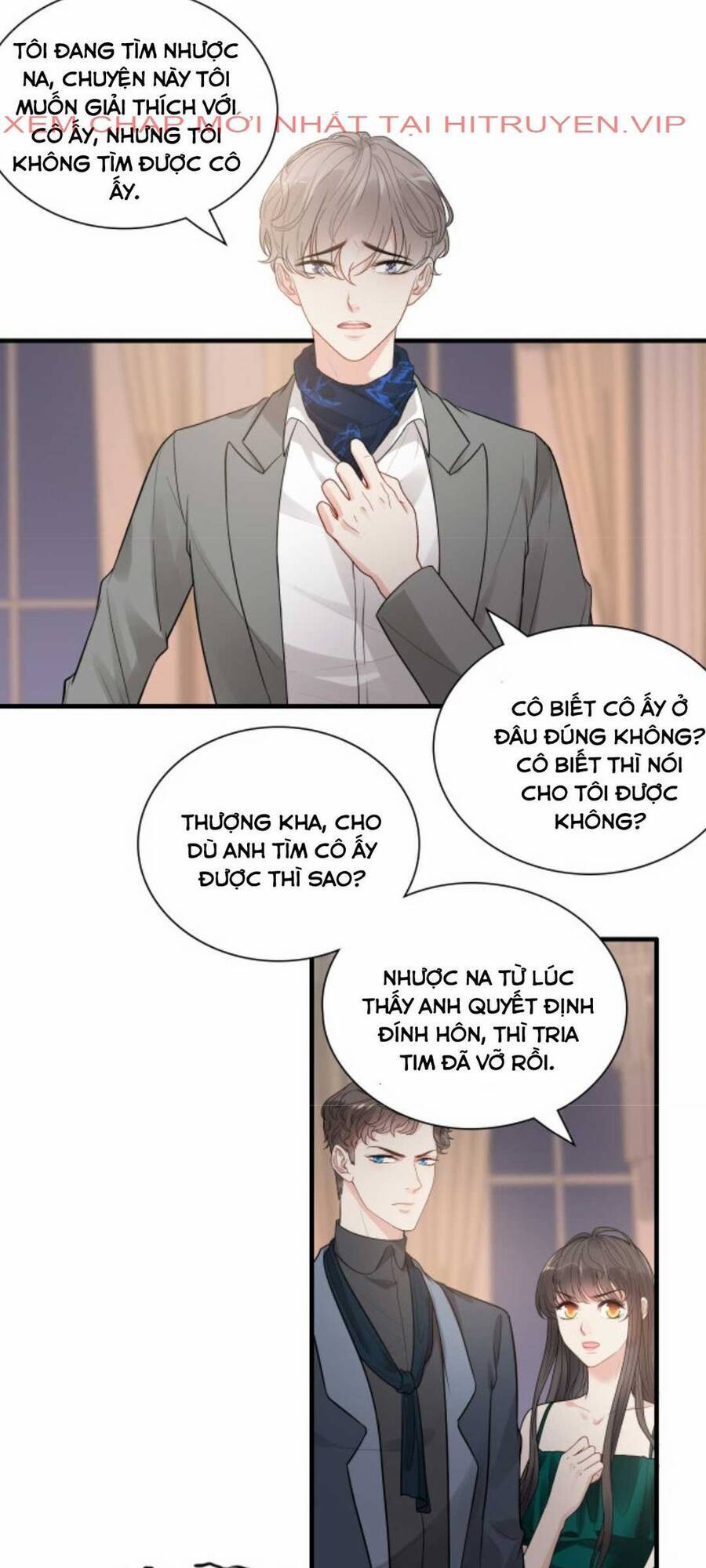 Cô Vợ Hợp Đồng Bỏ Trốn Của Tổng Giám Đốc Chapter 433.1 - Trang 2