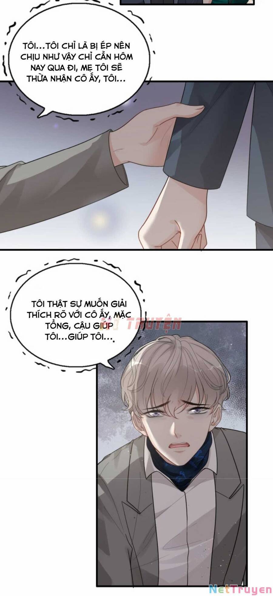 Cô Vợ Hợp Đồng Bỏ Trốn Của Tổng Giám Đốc Chapter 433.1 - Trang 2