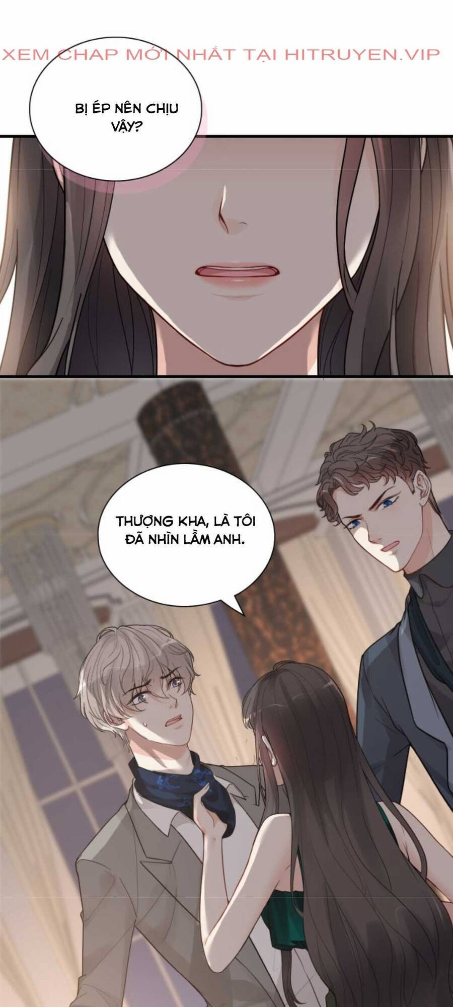 Cô Vợ Hợp Đồng Bỏ Trốn Của Tổng Giám Đốc Chapter 433.1 - Trang 2