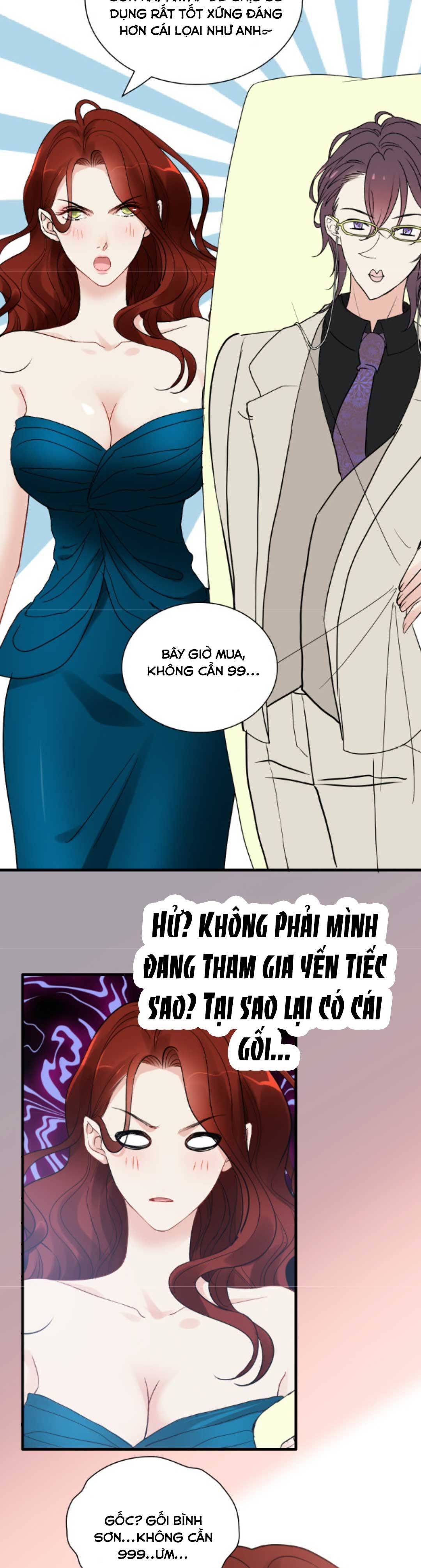 Cô Vợ Hợp Đồng Bỏ Trốn Của Tổng Giám Đốc Chapter 433 - Trang 2