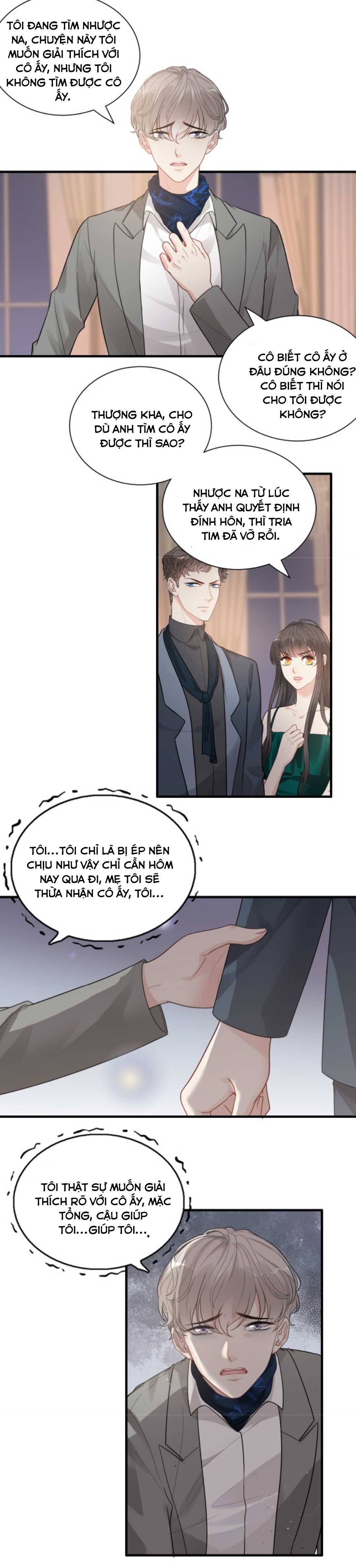 Cô Vợ Hợp Đồng Bỏ Trốn Của Tổng Giám Đốc Chapter 433 - Trang 2